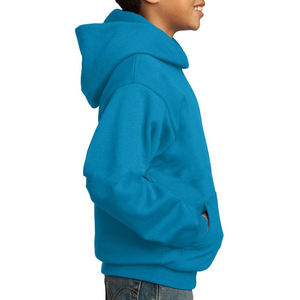 Sweat-shirts à capuche pour enfants en gros, 100% coton, pull-over, fabricant OEM ODM, vente en gros de sweat-shirts à capuche pour garçons - Product Image 2
