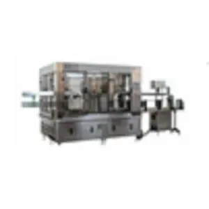 Complete full automatic small pet sachet fresh fruit juice filling machine production line