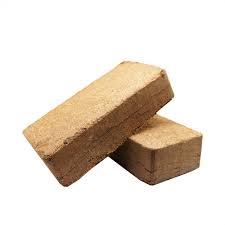 Coco Peat <b>Block</b> Soil-Free Nurturing Bricks From Nature's Best <b>Coir</b> Pith & Coc Bricks Healthy for Our Surroundings-Orders Welcome - Product Image 4