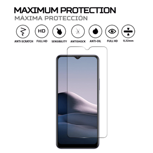 อุปกรณ์ป้องกันหน้าจอ Y20A กันกระแทกทนทานและดูดซับแรงกระแทก - Product Image 1