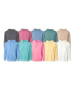 Sudadera con capucha personalizada de poliéster/algodón polar transpirable de alta calidad para hombre, jersey de gran tamaño, tejido de punto de estilo libre pesado - Product Image 4