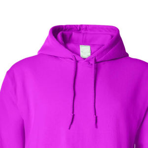 Sudadera con capucha de invierno informal para hombre de tendencia 2025 moda callejera holgada nuevo estilo 100% algodón bajo MOQ mejor calidad precio al por mayor - Product Image 3