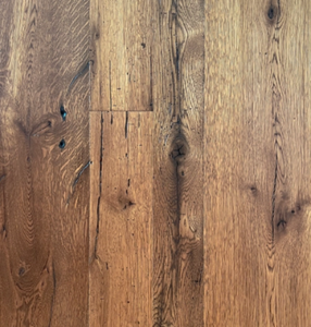 Reclaimed-Style Rustic Meranti Floor Planks - Product Image 5