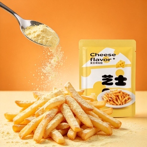 Condimento en Polvo para <span class=keywords><strong>Queso</strong></span>, Paquete Pequeño <span class=keywords><strong>de</strong></span> 5g, Condimento Comercial para Pollo Frito, Polvo para Rebozar Papas Fritas y Pollo - Product Image 1
