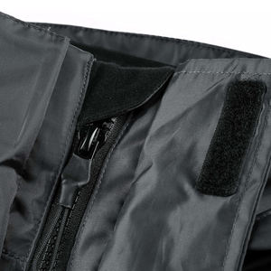 ชุดเสื้อกันลมลำลองสำหรับผู้ชาย, เสื้อแจ็คเก็ตกันลมมีซิปมี100ระบายอากาศได้ดีสำหรับฤดูหนาว - Product Image 2