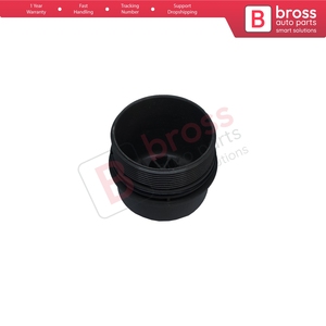 ตัวกรองน้ำมันเครื่อง BSP788 รุ่น 55197220 แบบ Ufi สำหรับเครื่องยนต์ 1.3 JTD 1.3 CDTI - Product Image 3