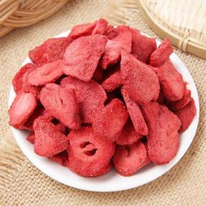 Venta al por mayor de fresas liofilizadas, sabrosas fresas secadoras congeladas de la mejor fábrica vietnamita - Product Image 5