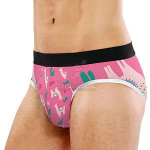 Ropa interior ligera de calidad superior para hombre, ropa interior totalmente personalizada para hombre, ropa interior para hombre a precio barato - Product Image 6