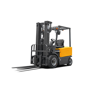 Manual Pallet Lifter Electric Pallet Forklift Truck 1000kg 1500kg 2000kg <b>Walking</b> Electric Stacker Electric Forklift - Product Image 4
