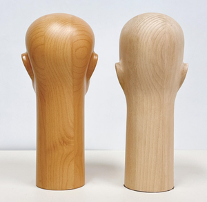 Solid Wood Mannequin Bases (Custom Hardwood) - Product Image 5