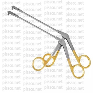 Pissco para punzón de Antrum, al revés, corte hacia atrás, 2,5mm, tamaño de picadura, acero inoxidable alemán, la mejor empresa - Product Image 1