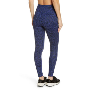 Pantalones Deportivos de Yoga para Mujer, Leggings Elásticos de Cintura Alta, Cómodos para Correr, Gimnasio, Entrenamiento, Ropa Deportiva - Product Image 3