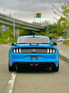 MEILLEURE OFFRE UTILISÉE Must-hang 2023 2.3T Ecooo-B00ST Tur-rbo Sièges en cuir foncé Jantes R 19 - Product Image 5