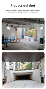 Torniquete impermeable todo en uno, puerta de <span class=keywords><strong>peaje</strong></span> comunitaria, estacionamiento, reconocimiento de matrícula, poste telescópico, reconocimiento de <span class=keywords><strong>peaje</strong></span> - Product Image 5