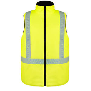 Work Wear Reasonable Price Safety <b>Reflective</b> <b>Vest</b> New Arrival Plus Size Safety <b>Reflective</b> <b>Vest</b> - Product Image 1