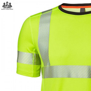 Camiseta de Trabajo Resistente para Hombre |   Ropa de Grado Industrial |   Lona 100% Algodón |   Transpirable y duradero |   Ecológico |   Proveedor - Product Image 3