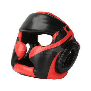 Protecteur de tête Visage Boxe Protection de tête Équipement de protection de boxe Meilleure vente de tête de boxe à bas prix - Product Image 1