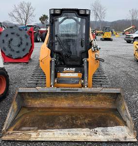 Minicargadora sobre orugas Case TV370B 2022: Potencia y precisión de alta resistencia para sitios de trabajo modernos - Product Image 6