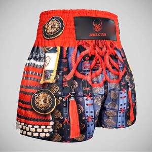 Polyester Fabric Light Weight <b>Muay</b> <b>Thai</b> <b>Shorts</b> Martial Arts Wear New Design <b>Muay</b> <b>Thai</b> <b>Shorts</b> - Product Image 5