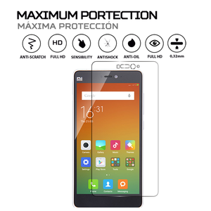 Protector de Pantalla ANTISHOCK para Xiaomi Mi 4i, Accesorio Premium para una Protección Móvil Mejorada - Product Image 1