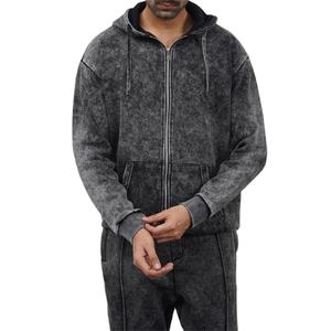 Meilleur prix de vente Sweats à capuche de sublimation de couleur unie pour hommes Vêtements Sweat à capuche de sublimation sur mesure pour adultes - Product Image 1
