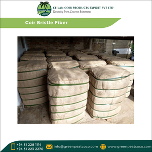 Số lượng lớn Chứng Khoán Nhà cung cấp & xuất khẩu bán chất lượng hàng đầu 100% tự nhiên tẩy trắng và chưa tẩy trắng chất thải sợi xơ dừa lông sợi - Product Image 5