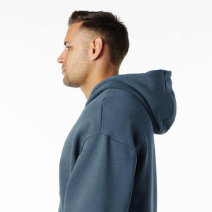 Servicios ODM, Sudadera con Capucha de Invierno, Marcas Privadas, Precio Razonable, Logotipo Personalizado Impreso a Mano, Nuevo Modelo, 100% Algodón Ecológico - Product Image 3