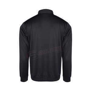Ensemble de survêtement léger en polyester/coton pour homme, collection Hiver 2025, avec logo personnalisé, à capuche, respirant, dernier design, prix de gros - Product Image 3