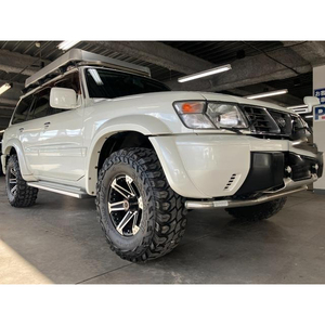 Pre-Owned <span class=keywords><strong>nis</strong></span>-san Safari SUV động cơ mạnh mẽ, khung vững chắc, và tuyệt vời cho xuất khẩu sang Châu Phi, Trung Đông, hoặc Châu Á - Product Image 2