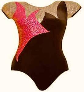 เสื้อผ้ายิมนาสติกเปลือยหลังแบบกำหนดเองสำหรับผู้หญิงการผลิตและส่งออกในอินเดีย - Product Image 5