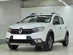 RENAULT SANDERO 2019 D'OCCASION CÔTÉ GAUCHE/CÔTÉ DROIT - Product Image 2