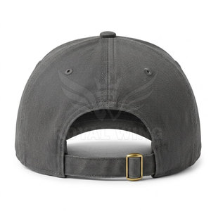 Gorras de Béisbol Personalizadas de Alta Calidad con Etiqueta Privada - 100% Algodón, Tela Común, Ajustables, para las Cuatro Estaciones, Más Vendidas - Product Image 2