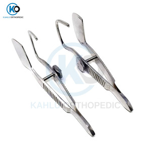 Double Eye Lid Chalazion Forceps | Chalazion Forceps Ophthalmic Eye <b>Surgical</b> <b>Instrument</b> - Product Image 2