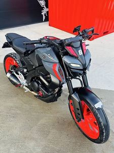 Yamahas mtot 125มอเตอร์ไซค์ไฟฟ้า0ff จักรยานเสือหมอบ - Product Image 6