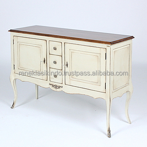 Children's Wardrobe Furniture Series 1421 Made Of Mahogany Wood With 2 Large Drawers And 3 <b>Small</b> Drawers Neatly Finished - Product Image 2