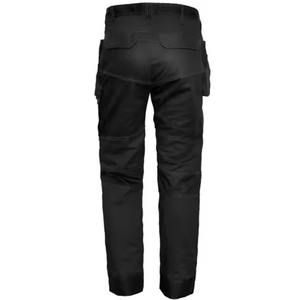 Pantalones Cargo formales de alta calidad para hombre, 2025 b, tácticos para exteriores, cintura media, transpirable, poliéster/tela de algodón, cierre con cordón - Product Image 6