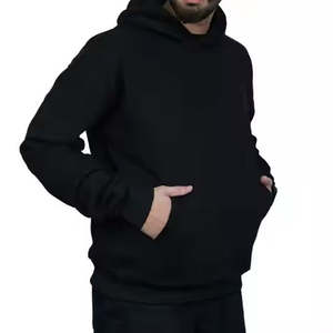 Sudadera con Capucha Bordada de Alta Calidad, Gruesa, Unisex, con Logotipo Personalizado al por Mayor, para Hombre y Mujer, Ropa de Invierno - Product Image 5