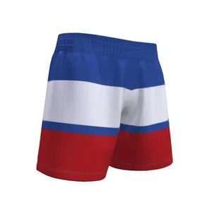 Sibrin Factory Made Premium Personnaliser Logo Sublimé Lacrosse Shorts avec Poches Nouveau Design Lacrosse Shorts Pour Hommes et Femmes - Product Image 3