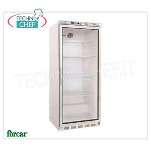 Technochef G-ER600G Refrigerador Eléctrico Estático de Bebidas de 1 Puerta, Temperatura +2/+8°C, Capacidad de 570 l, Clase B para Hoteles - Product Image 2