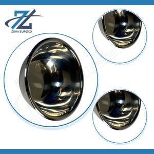 ชามโลชั่นคุณภาพสูง ไม่มีฝาปิด สแตนเลส 152 มม. ผู้ผลิตเครื่องมือผ่าตัดในปากีสถาน - Product Image 4