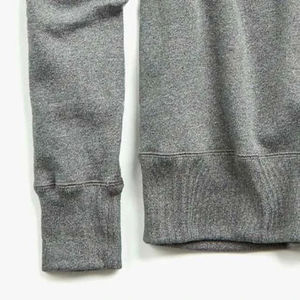 Sudadera Personalizada para Hombre, 100% Algodón, Tejido de Punto, Forro Polar, Informal, Manga Larga, Suave, para Invierno, con Diseño de Logotipo Impreso Personalizado - Product Image 5