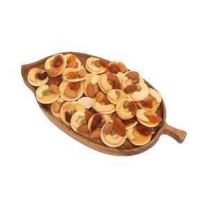 Nutty Lucky Money Cookies with <b>Mixed</b> <b>Nuts</b> for Wholesale and Retail Chains - Product Image 2