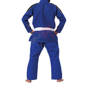 Combinaison de Jiu-Jitsu BJJ Elite Wear, Kimono de Jiu-Jitsu conçu pour la force, le confort et les performances - Product Image 4
