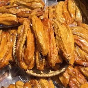 WHOLESALE SOFT DRIED BANANA / VACUUM FRIED BANANA / BANANA CHIPS FROM VIETNAM