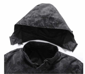 Qualité supérieure Design Personnalisé Vestes Extérieur Imperméable Coupe-Vent Léger Coupe-Vent pour Hommes - Product Image 4