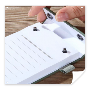 Cuaderno A5 con Logotipo Personalizado, <span class=keywords><strong>para</strong></span> Oficina, Grueso, 2026, Alto Valor Estético, Cuaderno de Tapa Dura A4 <span class=keywords><strong>para</strong></span> <span class=keywords><strong>Trabajo</strong></span> de Oficina, B5 - Product Image 5