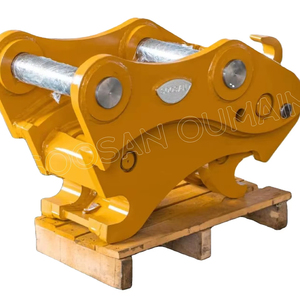 ตัวต่อเร็วเหมาะสำหรับรถขุดขนาด9-19ตันสำหรับงานก่อสร้างมอเตอร์แกนเครื่องยนต์พื้นผิวดินตัวต่อ SOOSAN-65 - Product Image 1