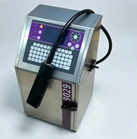 Imprimante à jet d'encre continu d'occasion de haute qualité M 9029 pour le codage industriel et l'impression par lots