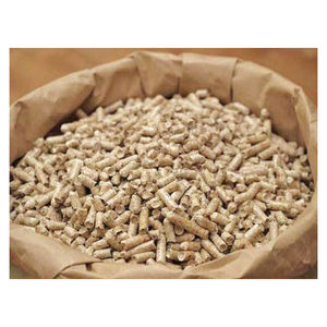 เชื้อเพลิงเม็ดไม้เนื้อแข็งหมุนเวียนที่เชื่อถือได้สำหรับระบบทำความร้อนที่อยู่อาศัยและเชิงพาณิชย์ - Product Image 1