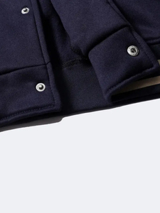 Veste Versity fabriquée sur mesure au Pakistan, veste Letterman Versity bon marché de grande taille avec logo et fabrication pour hommes, au prix de gros - Product Image 3